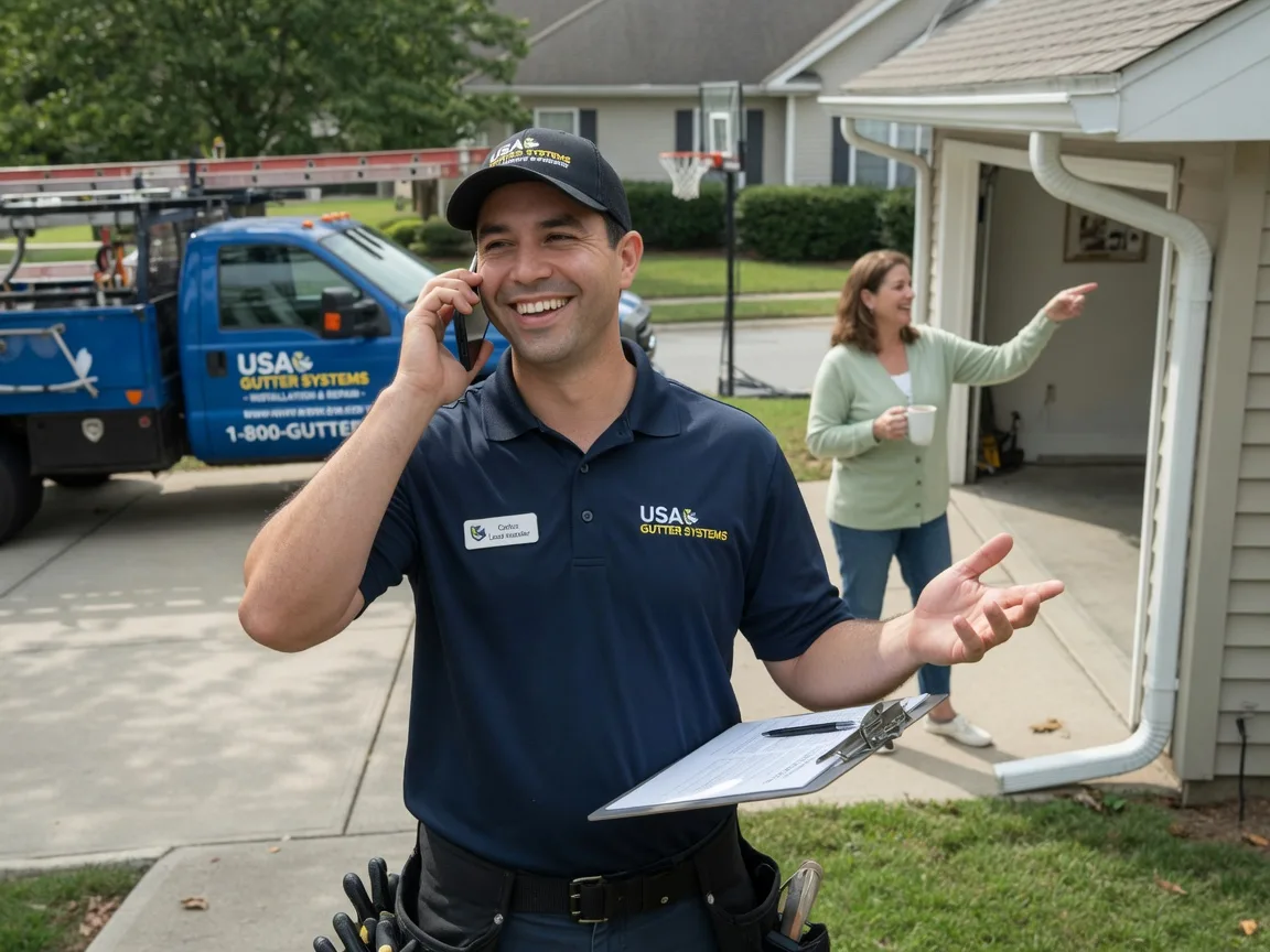 Gutter Installation Orland, CA FAQs
